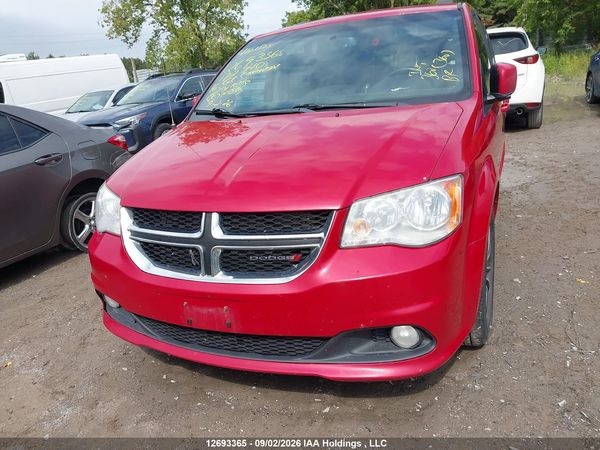 2016 DODGE GRAND CARAVAN SE
