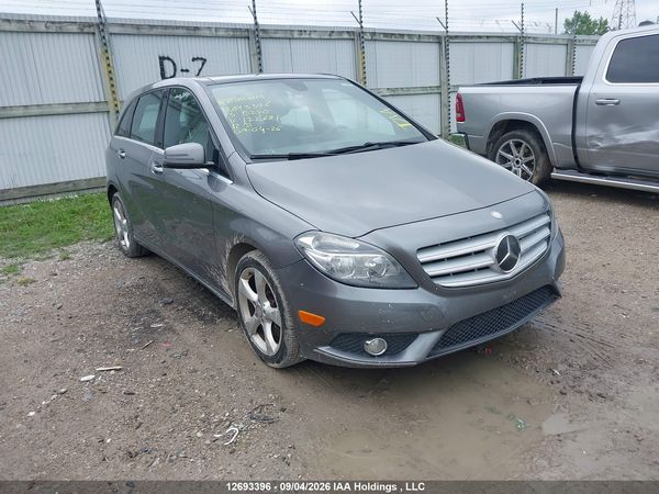 2013 MERCEDES-BENZ B 250 SPORTS TOURER — I1