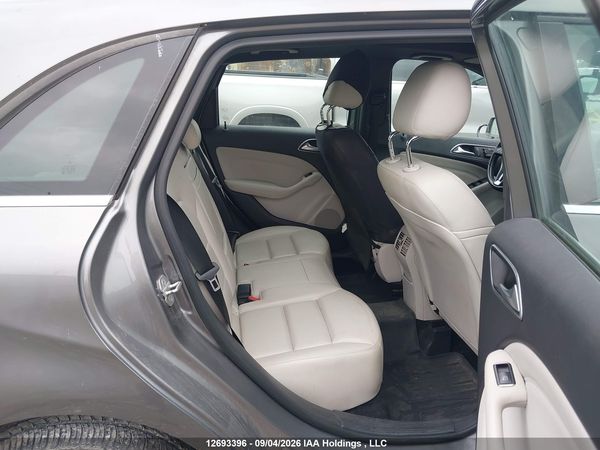 2013 MERCEDES-BENZ B 250 SPORTS TOURER — I8