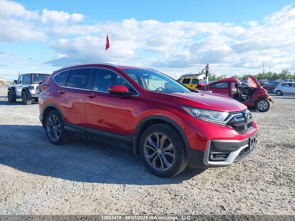 2022 HONDA CR-V SPORT — I1