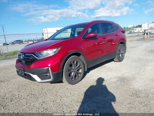 2022 HONDA CR-V — I2