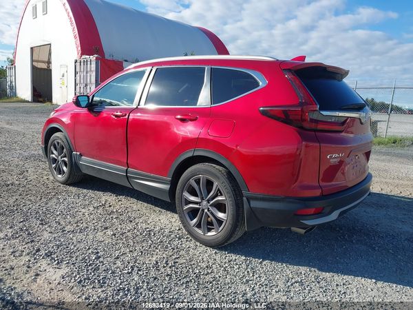 2022 HONDA CR-V SPORT — I3