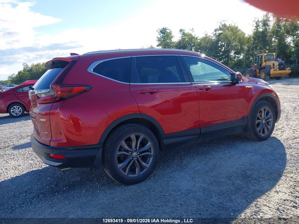 2022 HONDA CR-V SPORT — I4