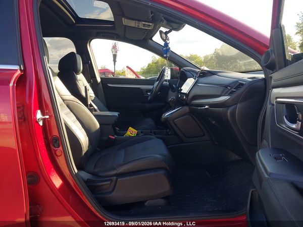 2022 HONDA CR-V SPORT — I5