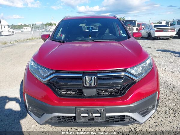 2022 HONDA CR-V SPORT — I6