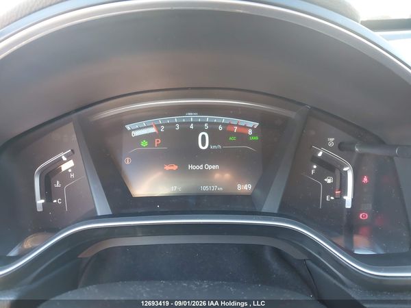 2022 HONDA CR-V SPORT — I7