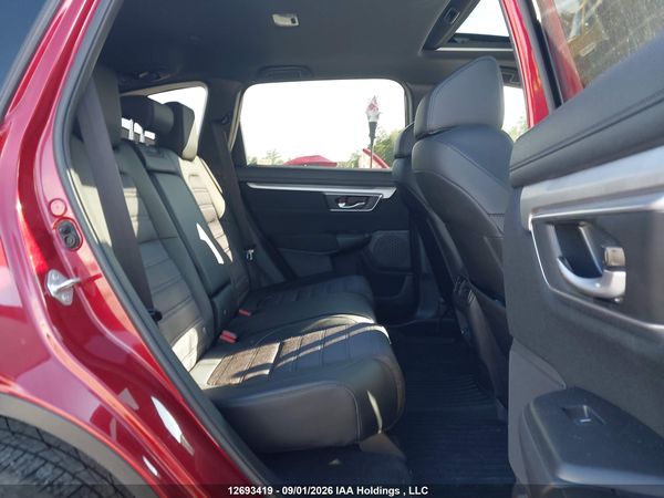 2022 HONDA CR-V SPORT — I8