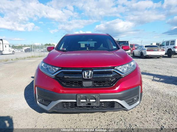 2022 HONDA CR-V SPORT — I11
