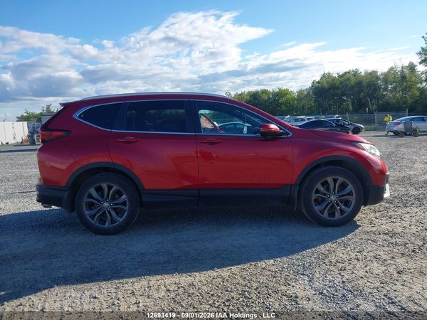 2022 HONDA CR-V SPORT — I12