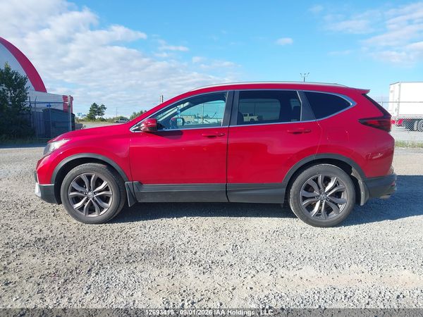 2022 HONDA CR-V SPORT — I13
