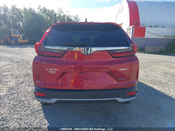 2022 HONDA CR-V SPORT — I15