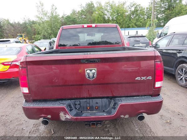 2017 RAM 1500 ST