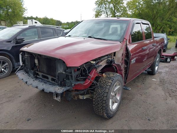 2017 RAM 1500 ST