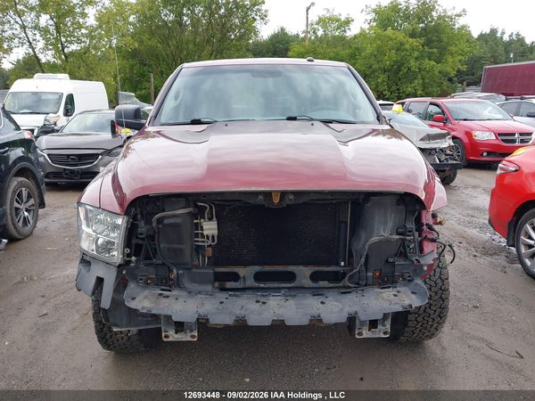 2017 RAM 1500 ST