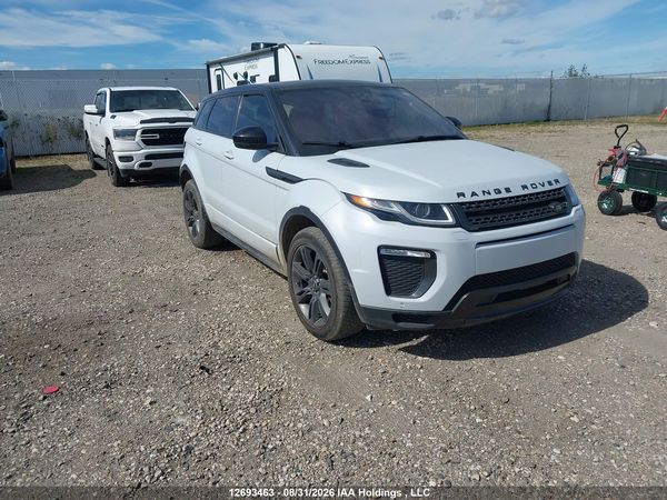 2019 LAND ROVER RANGE ROVER EVOQUE LANDMARK EDITION — I1
