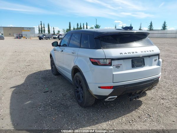 2019 LAND ROVER RANGE ROVER EVOQUE LANDMARK EDITION — I3