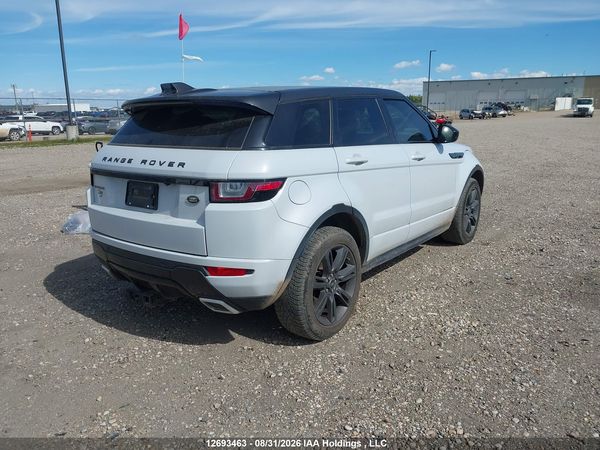 2019 LAND ROVER RANGE ROVER EVOQUE LANDMARK EDITION — I4