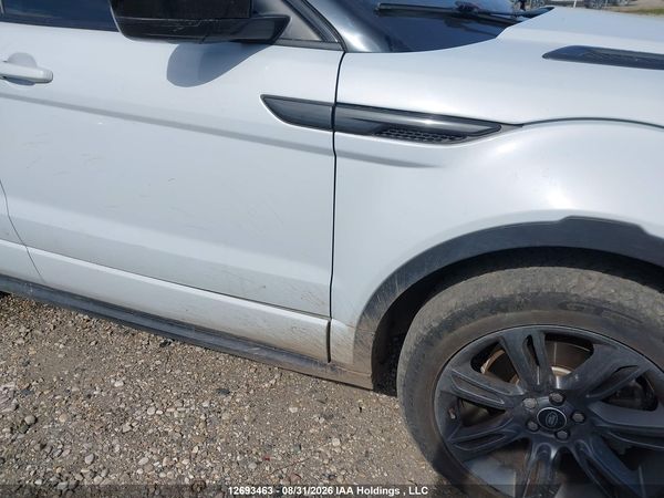 2019 LAND ROVER RANGE ROVER EVOQUE LANDMARK EDITION — I6
