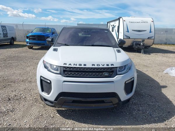 2019 LAND ROVER RANGE ROVER EVOQUE LANDMARK EDITION — I11