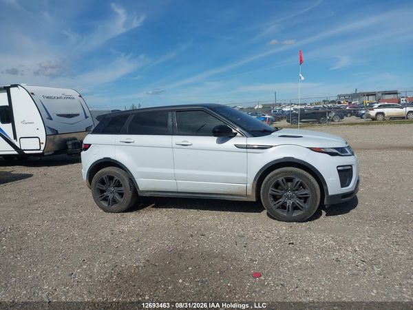 2019 LAND ROVER RANGE ROVER EVOQUE LANDMARK EDITION — I12