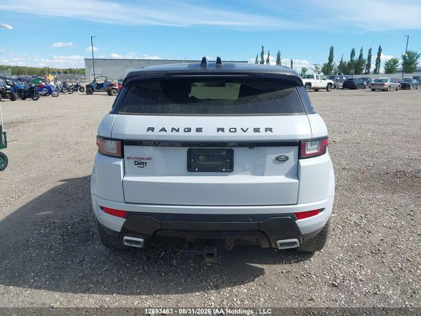2019 LAND ROVER RANGE ROVER EVOQUE LANDMARK EDITION — I15