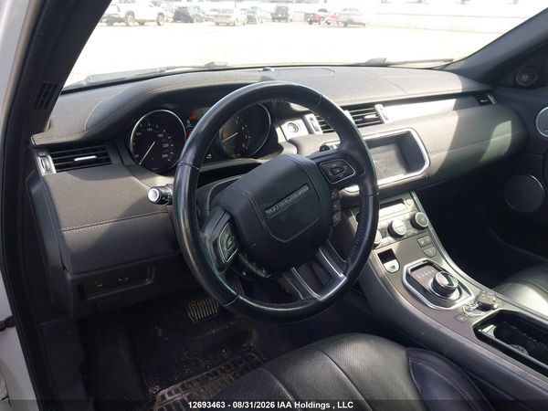 2019 LAND ROVER RANGE ROVER EVOQUE LANDMARK EDITION — I17