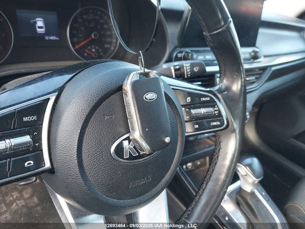 2021 KIA FORTE EX/EX PREMIUM/EX+