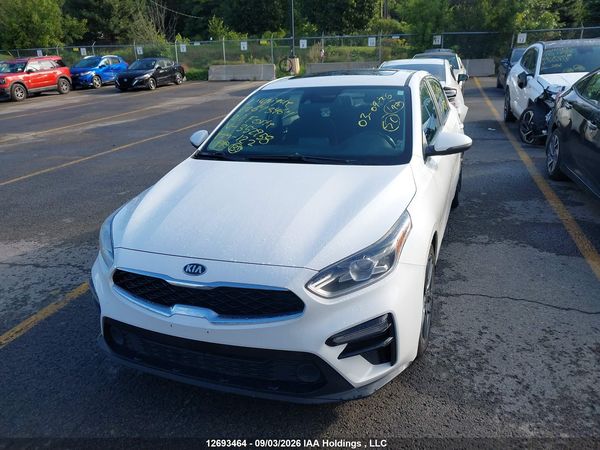 2021 KIA FORTE EX/EX PREMIUM/EX+