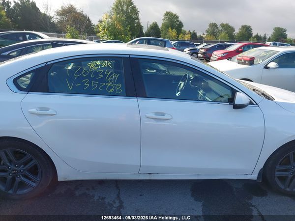 2021 KIA FORTE EX/EX PREMIUM/EX+