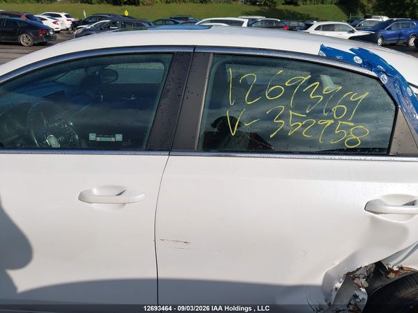 2021 KIA FORTE EX/EX PREMIUM/EX+