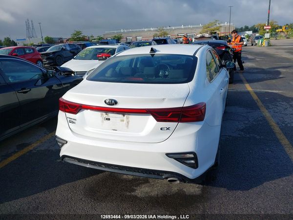 2021 KIA FORTE EX/EX PREMIUM/EX+