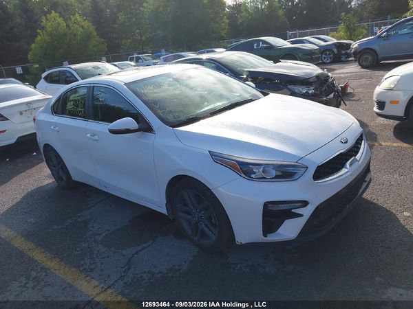 2021 KIA FORTE EX/EX PREMIUM/EX+