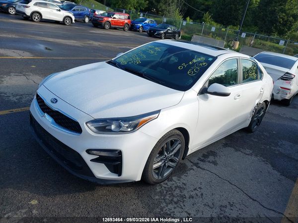 2021 KIA FORTE EX/EX PREMIUM/EX+