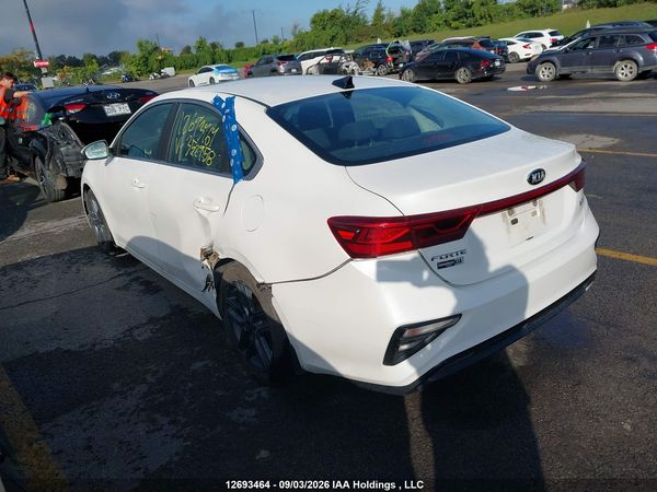 2021 KIA FORTE EX/EX PREMIUM/EX+