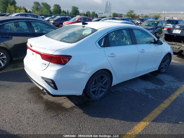 2021 KIA FORTE EX/EX PREMIUM/EX+