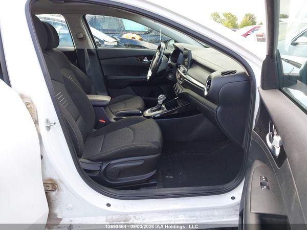2021 KIA FORTE EX/EX PREMIUM/EX+