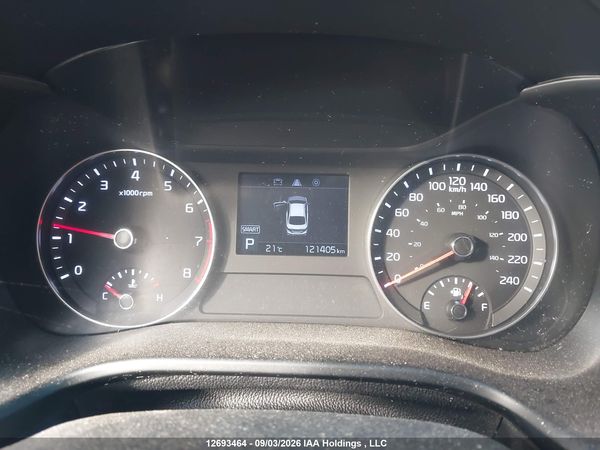 2021 KIA FORTE EX/EX PREMIUM/EX+