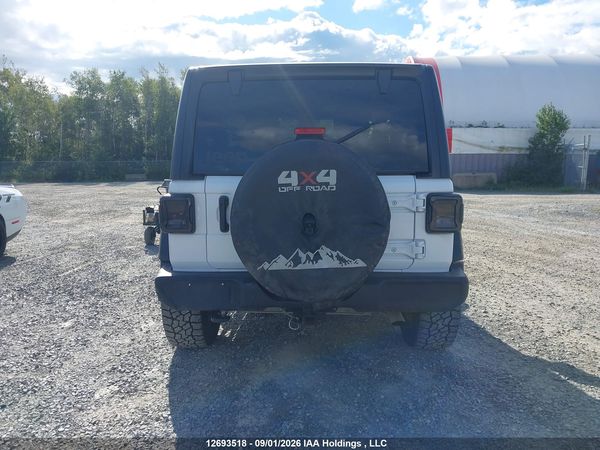 2025 JEEP WRANGLER 2-DOOR SPORT S