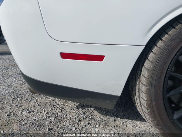 2018 DODGE CHALLENGER SRT HELLCAT