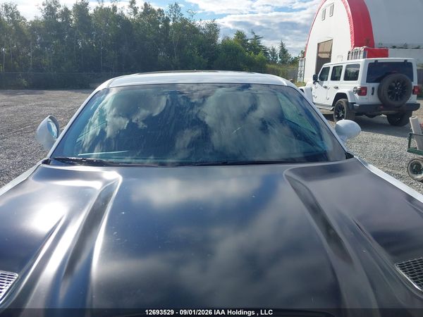 2018 DODGE CHALLENGER SRT HELLCAT