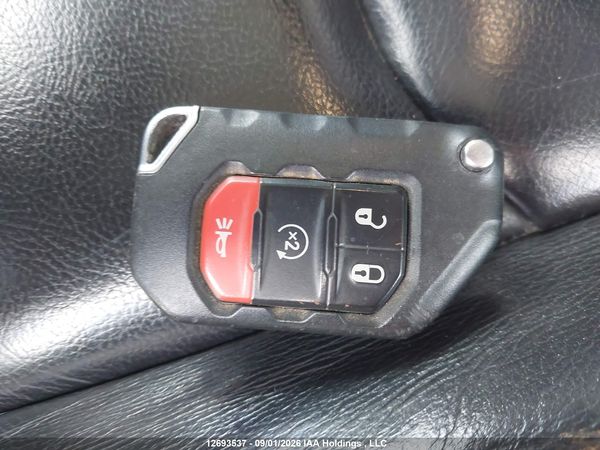 2021 JEEP WRANGLER 4XE UNLIMITED SAHARA