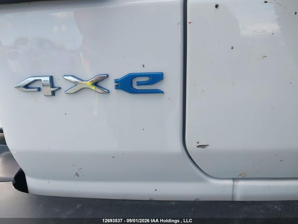 2021 JEEP WRANGLER 4XE UNLIMITED SAHARA
