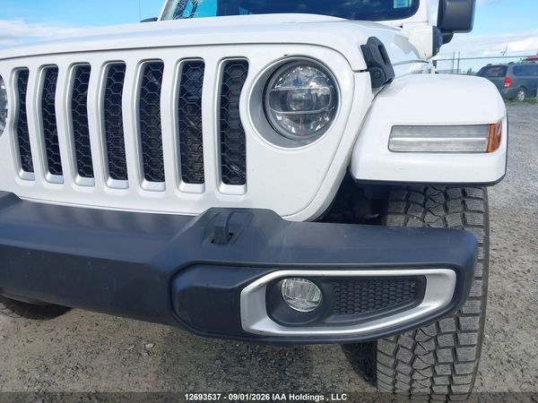 2021 JEEP WRANGLER 4XE UNLIMITED SAHARA