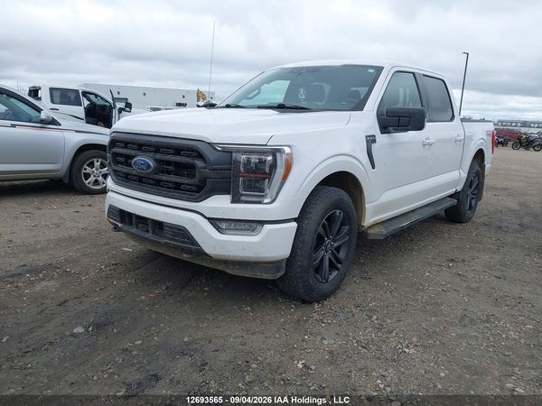 2021 FORD F-150 XLT — I2