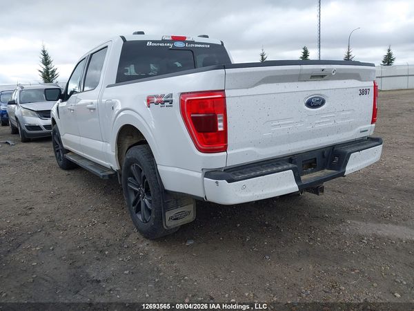 2021 FORD F-150 XLT — I3