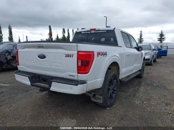 2021 FORD F-150 — I4