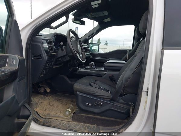 2021 FORD F-150 XLT — I5