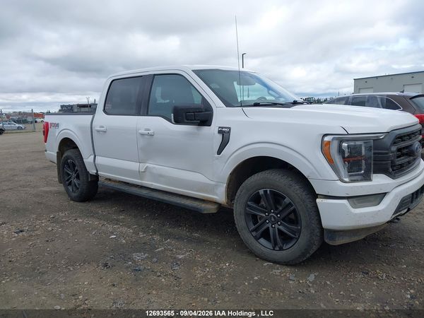 2021 FORD F-150 XLT — I6