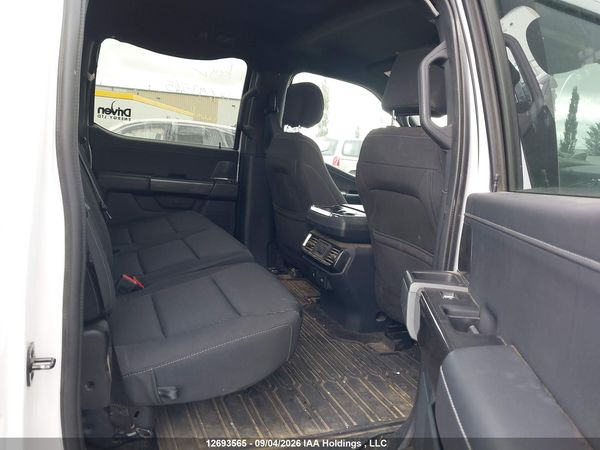 2021 FORD F-150 XLT — I8