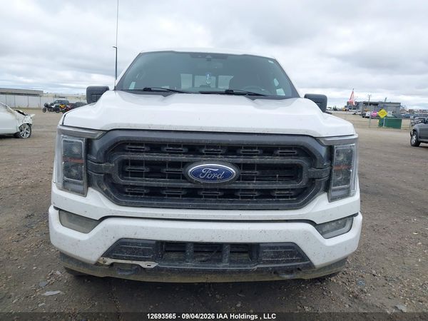 2021 FORD F-150 XLT — I12